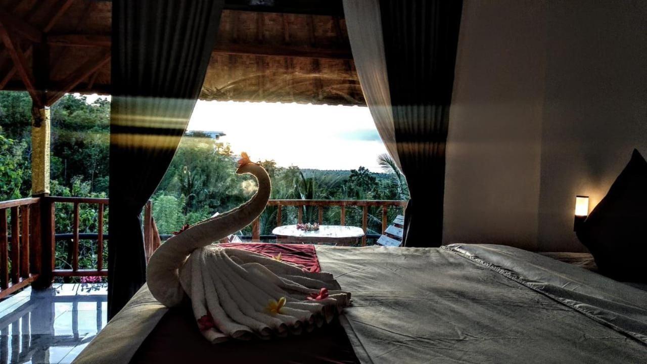 Vina Bungalow Toyapakeh Eksteriør billede